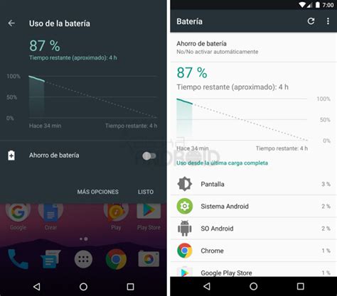 Android 7 0 Nougat ya está aquí quieres conocer todas sus novedades