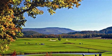 Canaan Valley Resort Davis West Virginia Golf Course Information