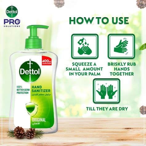 Buy Dettol Hand Sanitizer in bulk at wholesale price | Reckitt ME