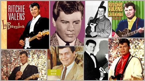 Ritchie Valens La Bamba Lyrics With English Translation YouTube