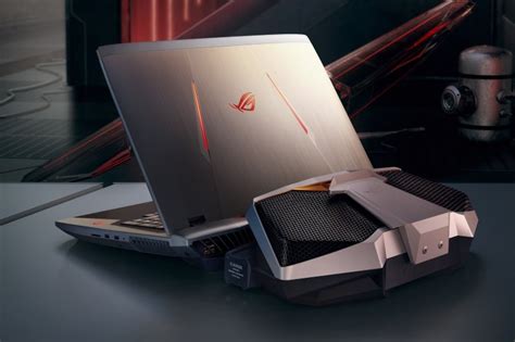 Asus Rog Gx800 Liquid Cooled Gaming Laptop Launched At Rs 7 97 000 Technology News