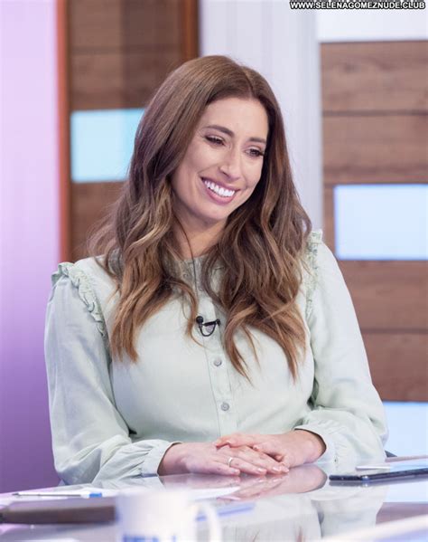 Stacey Solomon No Source Celebrity Babe Beautiful Posing Hot Sexy