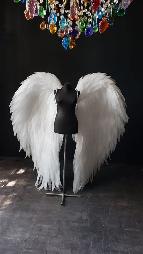 Angel Wings Costume Adult Wings Costume Wings Photo Prop Etsy