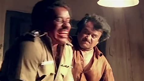 Thalaivar Super Scene Thalapathi Movie Super Scene Rajinikanth