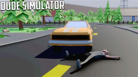 Dude Simulator Dude Its Gta Youtube