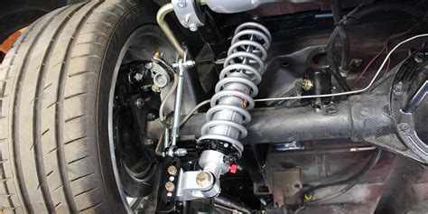 How To Convert From Leaf Springs To Four Link Ground Up Motors