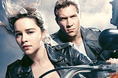 'Terminator 5' First Look, Plus Major Changes to the History