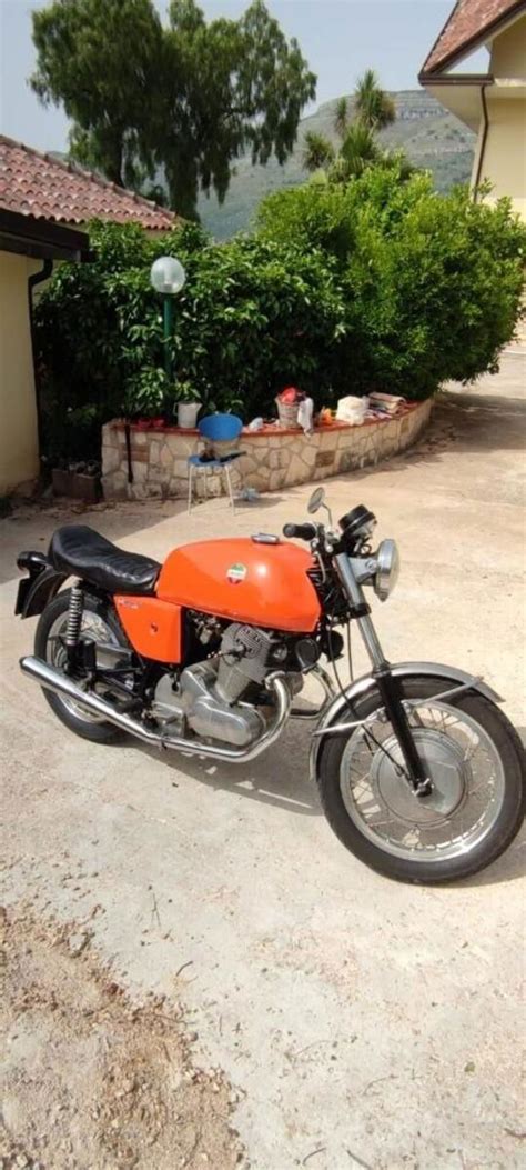 Vendo Laverda Sf D Epoca A Latina Codice Moto It