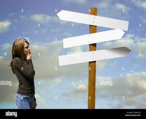 Directions hi-res stock photography and images - Alamy