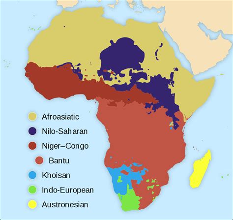 Qual A Lingua Da Africa - Qual A Lingua Da Africa - FDPLEARN