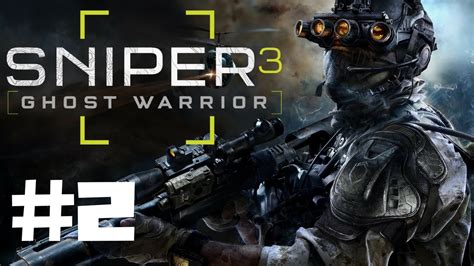 Sniper Ghost Warrior Walkthrough Gameplay Part Two Birds Mission