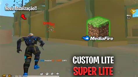 SAIU CUSTOM LITE SUPER LITE SKIN E SEM SKIN GRÁFICO DE