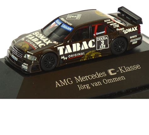 Zu Eu Shop F R Gebrauchte Modellautos Mercedes Benz C Klasse Amg