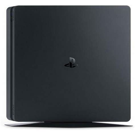 Sony Refurbished PlayStation 4 500GB Gaming Console Only - Black ...