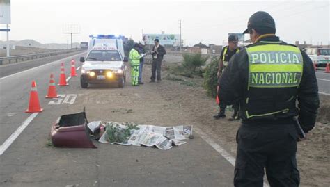 Joven muere en accidente de tránsito ACTUALIDAD OJO