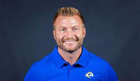 Sean McVay - Net Worth, Salary, Age, Height, Weight, Bio, Family, Career