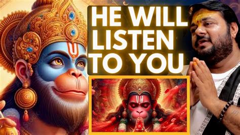 The Best Way To Talk To Hanuman Ji कय आप भय क मधयम स हनमन स