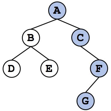 Right View Of A Binary Tree Ritambhara Technologies