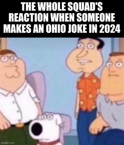 Ohio Is Unfunny Imgflip