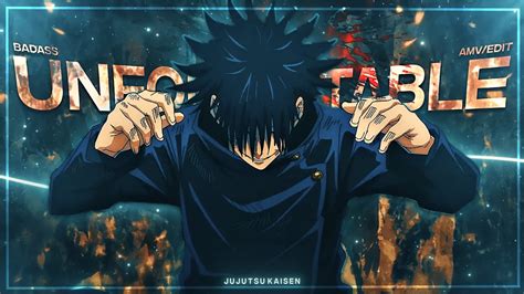 Jujutsu Kaisen Unforgettable Edit AMV Free Project File 6ft3