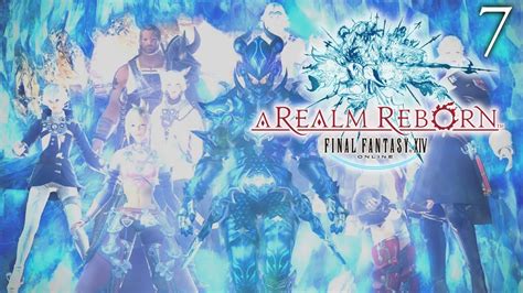 The Ultima Weapon Final Fantasy Xiv A Realm Reborn Ending Blind