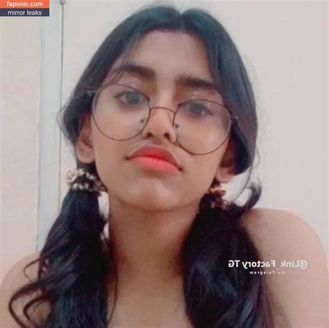 Sanjana Saba Aka It Z Suzie Nude Leaks Photo 20 Faponic