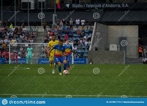 Morabanc Andorra Vs Real Madrid 2022 Stock Photos Free Royalty Free