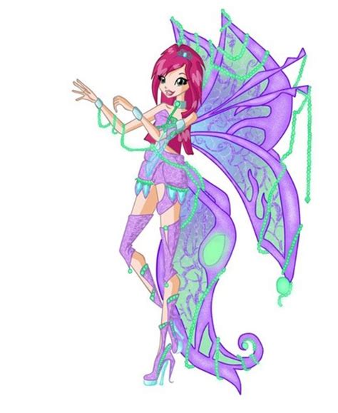 Tecnas Robot Transformation The Winx Club Photo 30546745 Fanpop