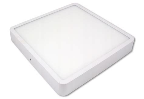 Led Stropna Svetilka Vp El Orto Cube White W K