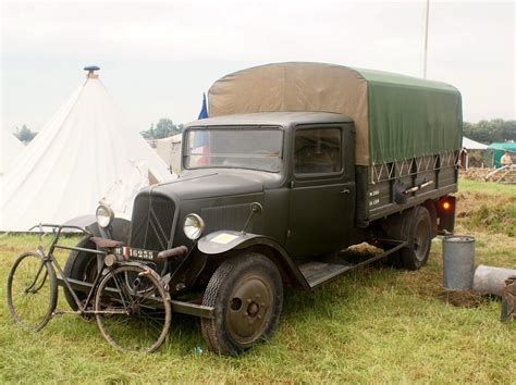 Topic French Army Transport And Cargo Trucks 1940