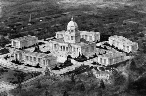 Washington State Capitol Campus - Historic Preservation - ARG