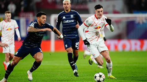 Tut Unfassbar Weh Leipzig Aus In Der Champions League Freenet De