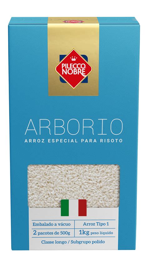 Pilecco Nobre Arroz Arborio Pilecco Nobre