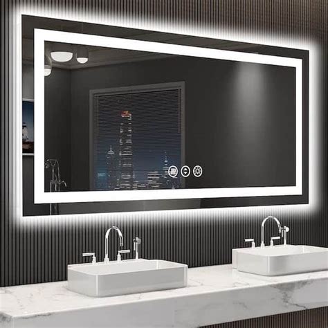 The 7 Best Lighted Mirror For Bathroom 2025 Home Controls