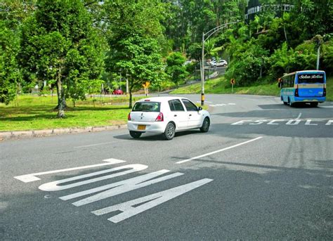 Estudio Confirma Que La Avenida Las Palmas Es Una Trampa Mortal