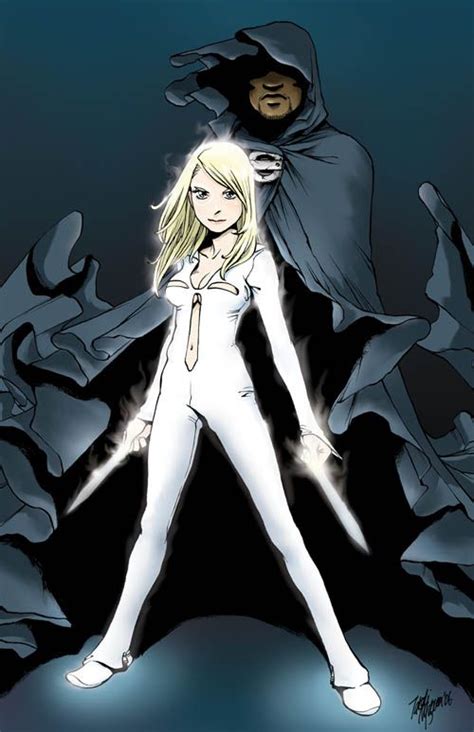 Cloak And Dagger Tumblr Tag Tumbnation Cloak And Dagger Marvel