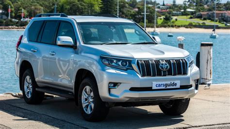 Toyota Land Cruiser Prado Review Gxl Artofit