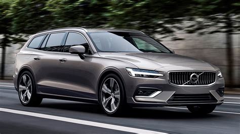 Prueba Volvo V60 2025 Precio Y Opinión Carwow