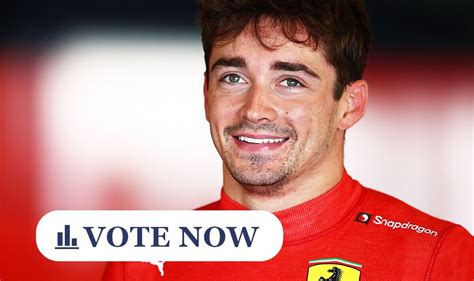 Charles Leclerc Poll Will Ferrari Star Beat Max Verstappen To 2023 F1