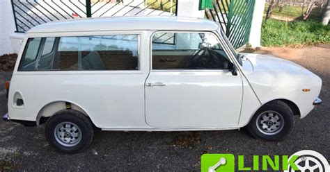 Austin Mini Stationwagon Oldtimer Kopen Classic Trader