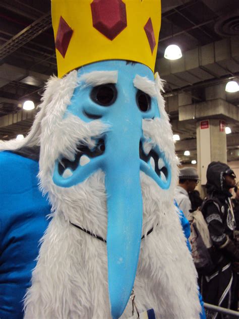 Ice King Cosplay by roxy2793 on DeviantArt