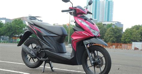 Berita Kapasitas Tangki All New Honda Beat Terbaru Hari Ini