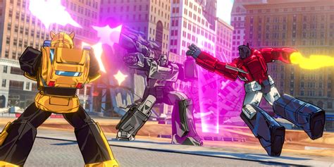 Best Transformers Games Ranked