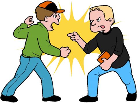 Free Students Fighting Cliparts, Download Free Students Fighting Cliparts png images, Free ...