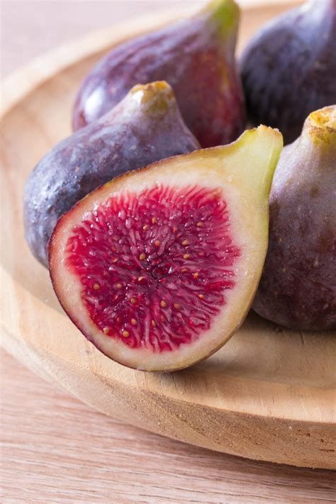 Black Mission Fig Healthier Steps