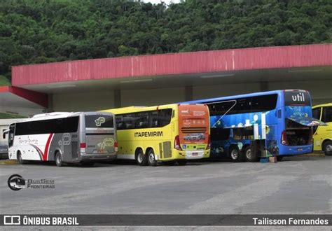 Paraibuna Transportes 20030 Em Juiz De Fora Por Tailisson Fernandes