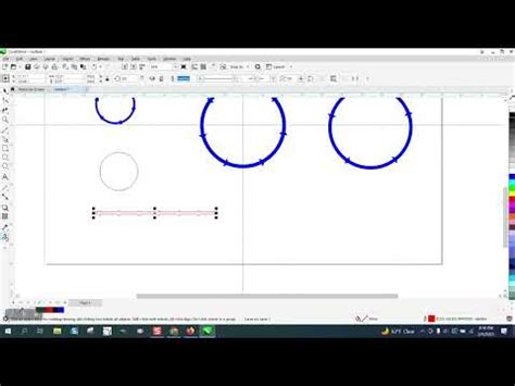 Corel Draw Tips Tricks Rotate An Object Better Than The Artistic