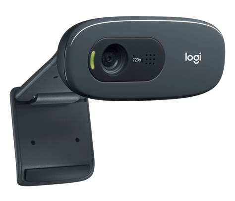 מצלמת רשת לוגיטק Logitech 960 000694 C270 720p HD Webcam מוצרי