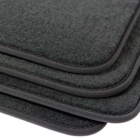 Bmw Z Floor Mats E E Black Walmart