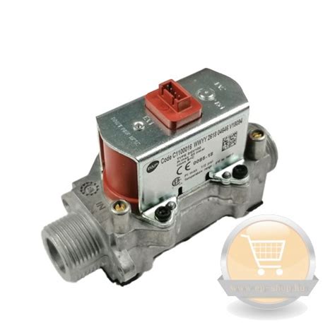 Immergas Eolo Mythos 24 2E SGV-100 gázszelep 1.029908